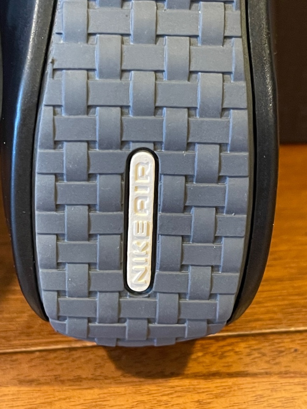 NEW Vintage Cole Haan & Nike Air Zora Shoes Mules Slides Women's 7.5 - Picture 4 of 13